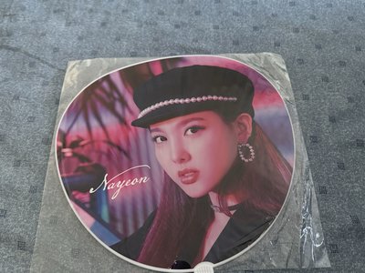 娜璉扇子禮包