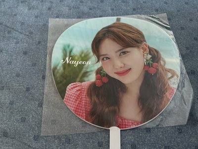 娜璉扇子禮包