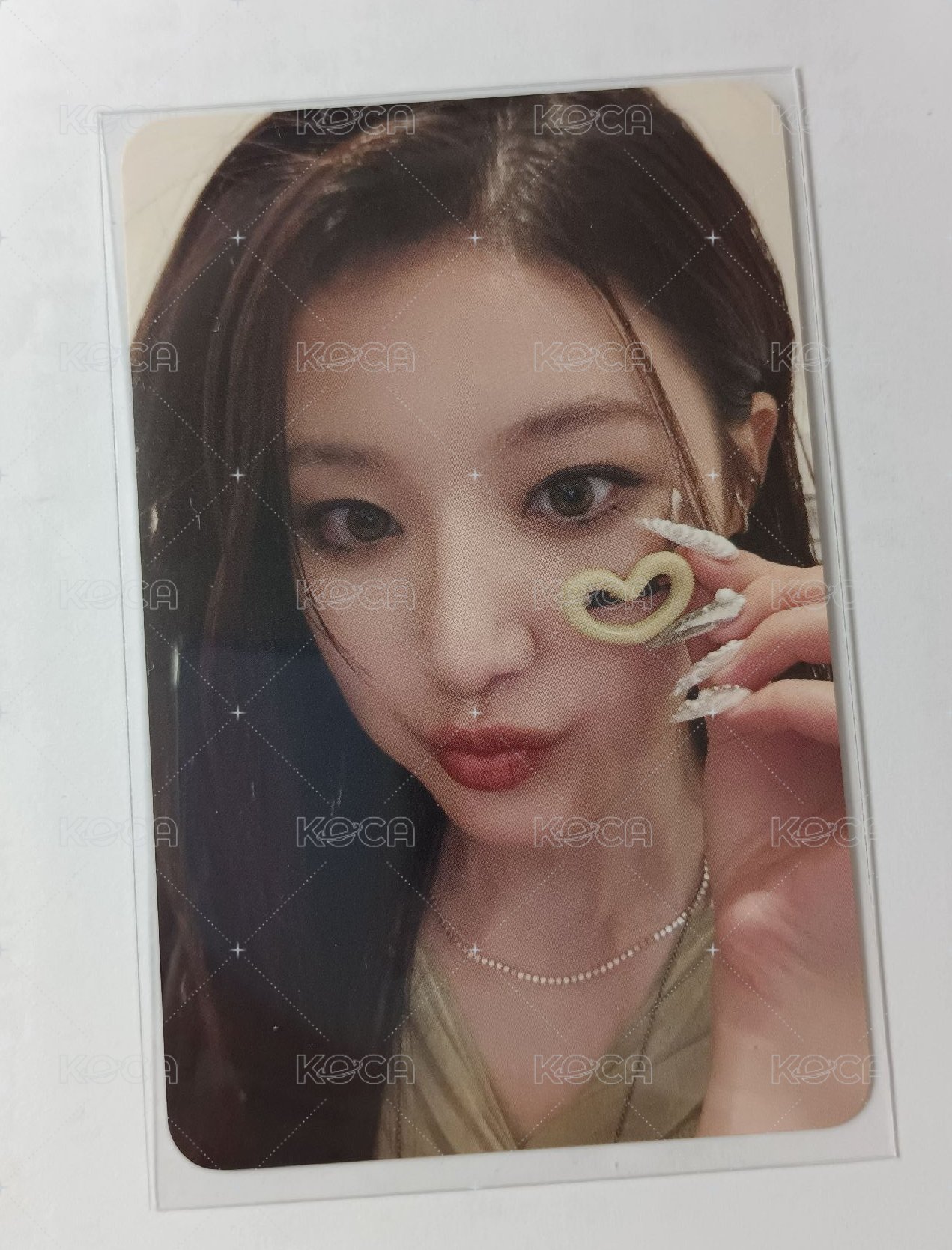 ms(愛心夾子)