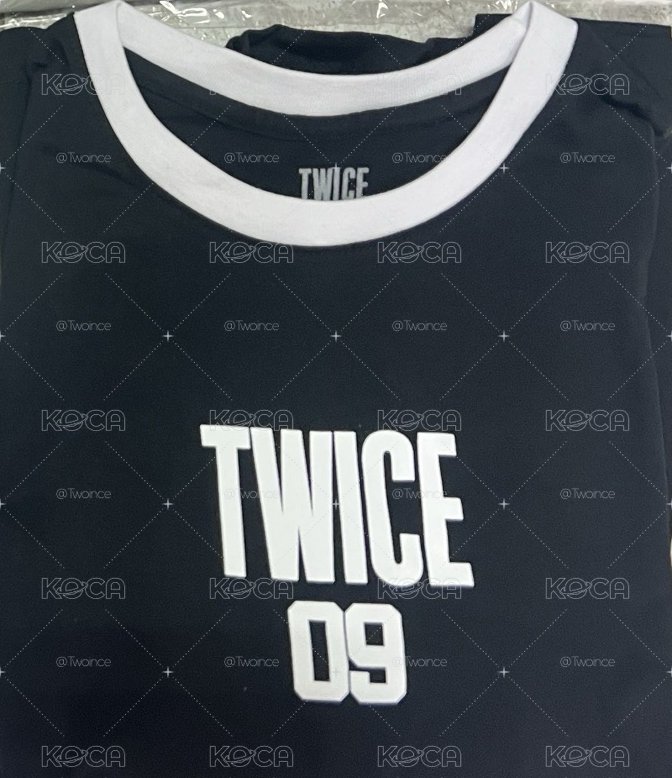 台北快閃店 Ringer T-shirt (L)