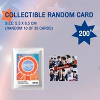 SEA KEEN 1st FAN MEETING IN THAILAND  隨機卡