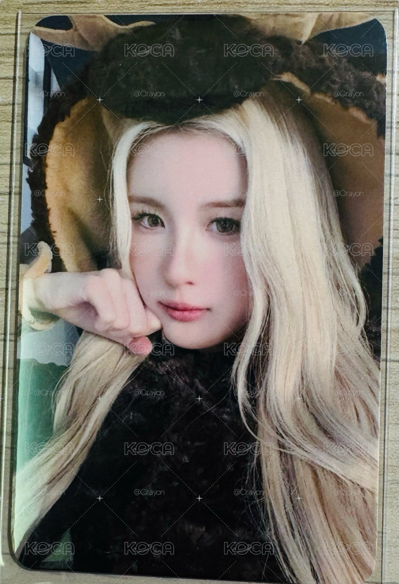 LILI EL特典（聖誕節ver.）