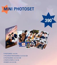 SEA KEEN 1st FAN MEETING IN THAILAND  迷你照片組