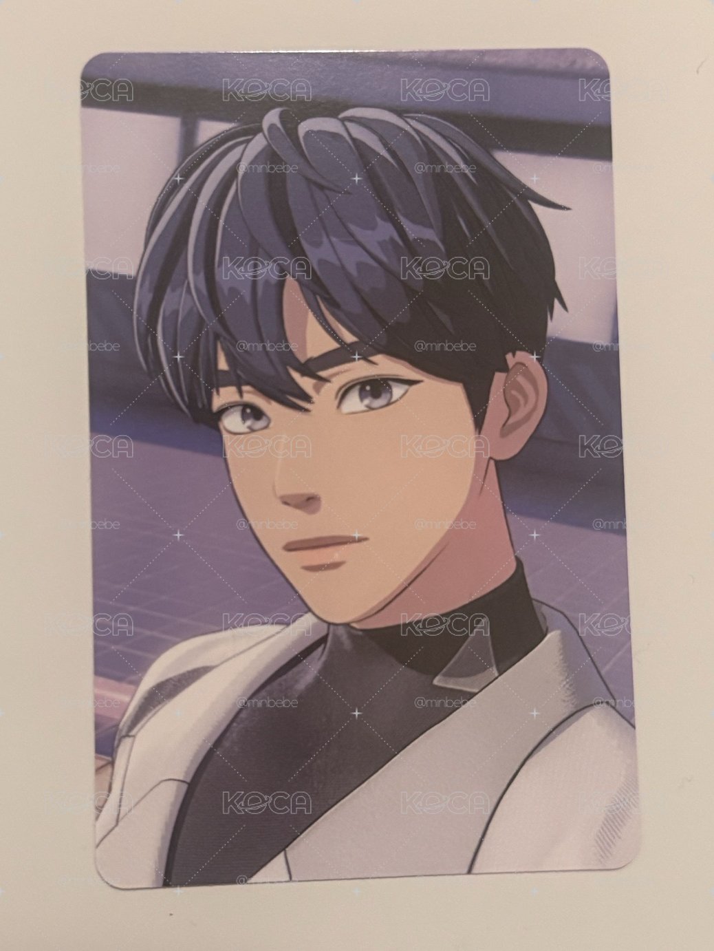 藝俊 迷三專卡💙