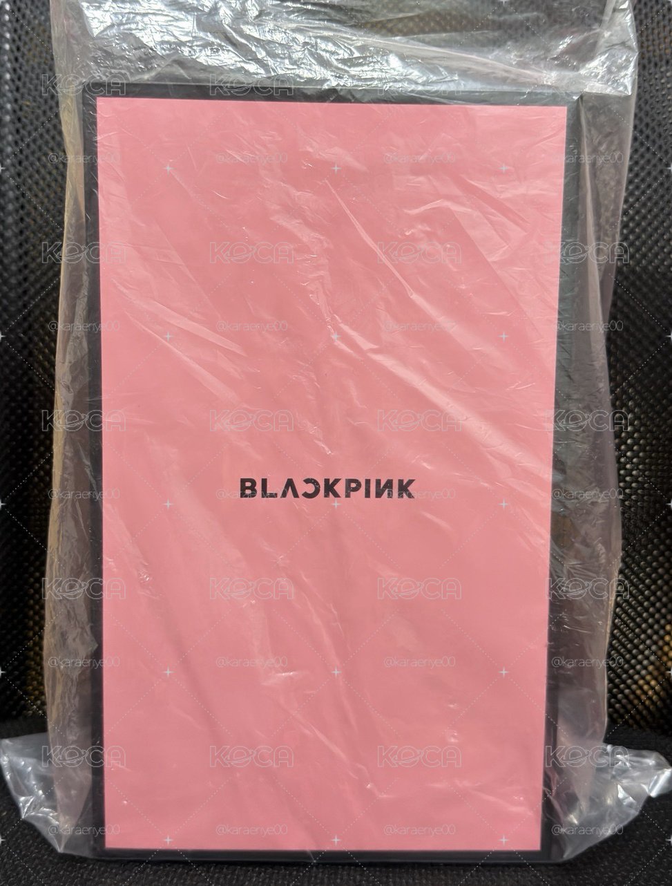 Blackpink 二代手燈