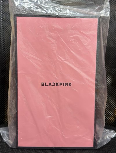 Blackpink 二代手燈