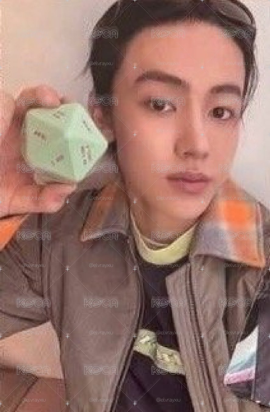 嚴 骰子專專卡