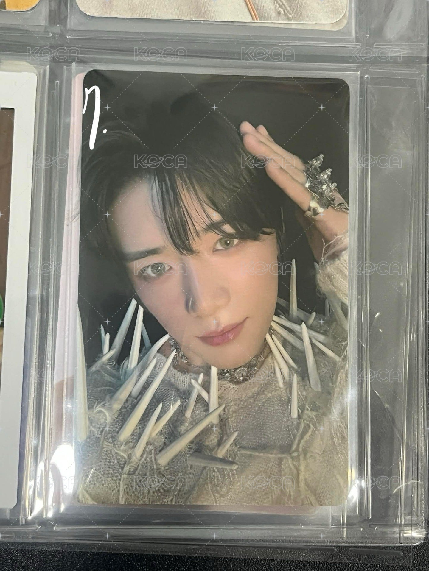7