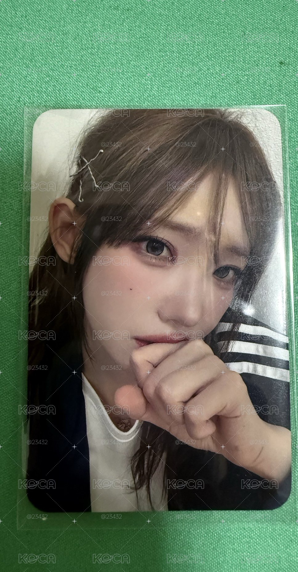 塔的特典小卡