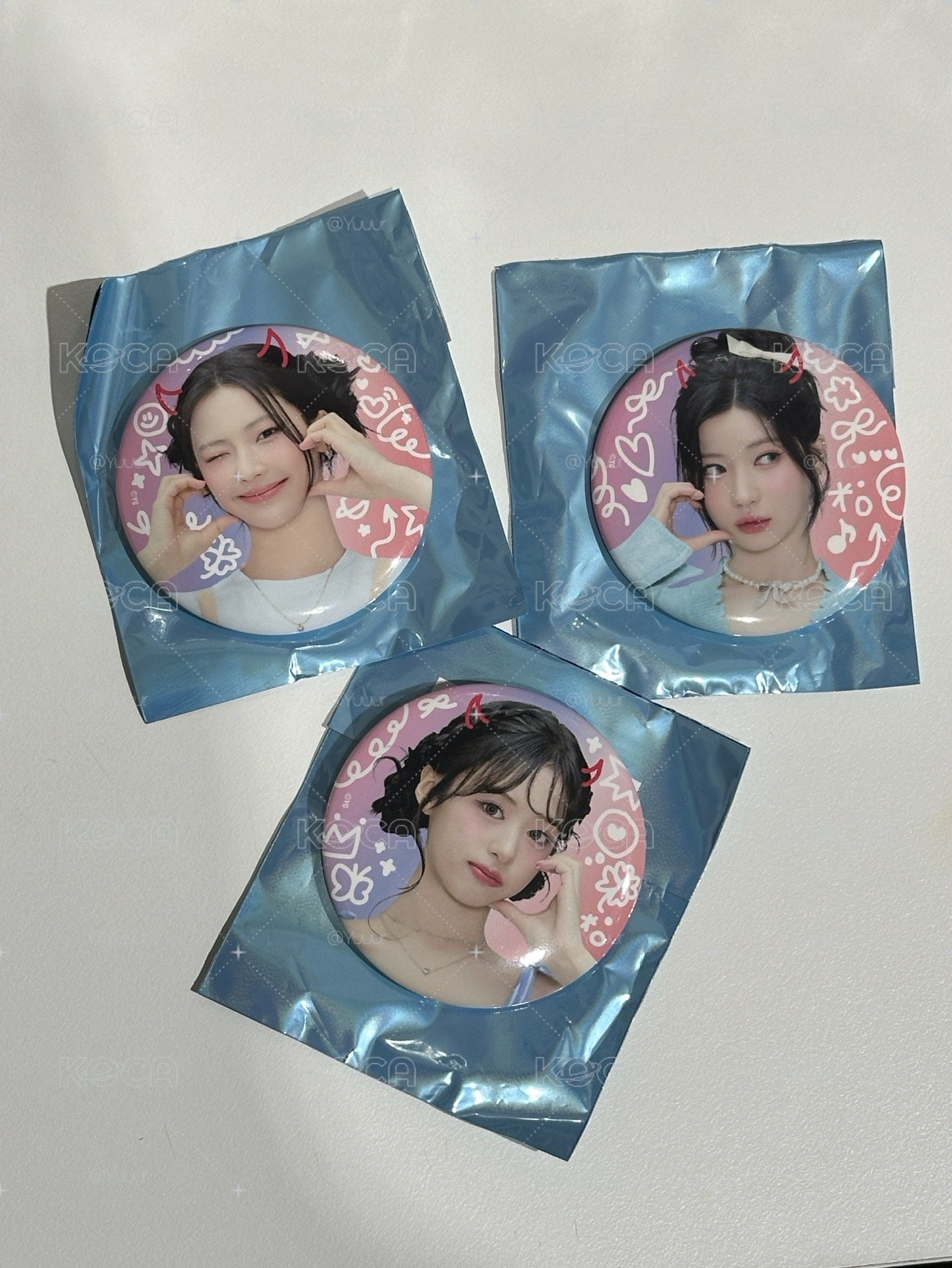 現貨 徽章（僅能當作加購）