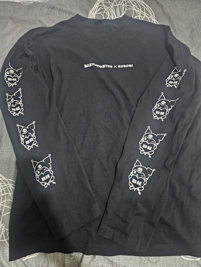 庫洛米聯名長袖（XL）