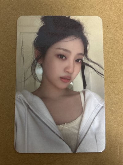 （瑕）aespa NingNing 寧 MY WORLD 專輯卡 ZINE wtmw寧 寧-45
