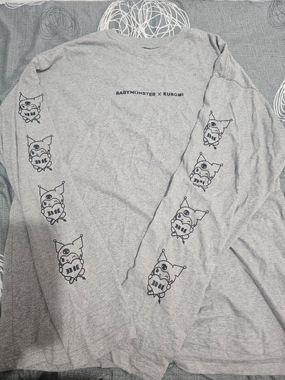 庫洛米聯名長袖（XL）