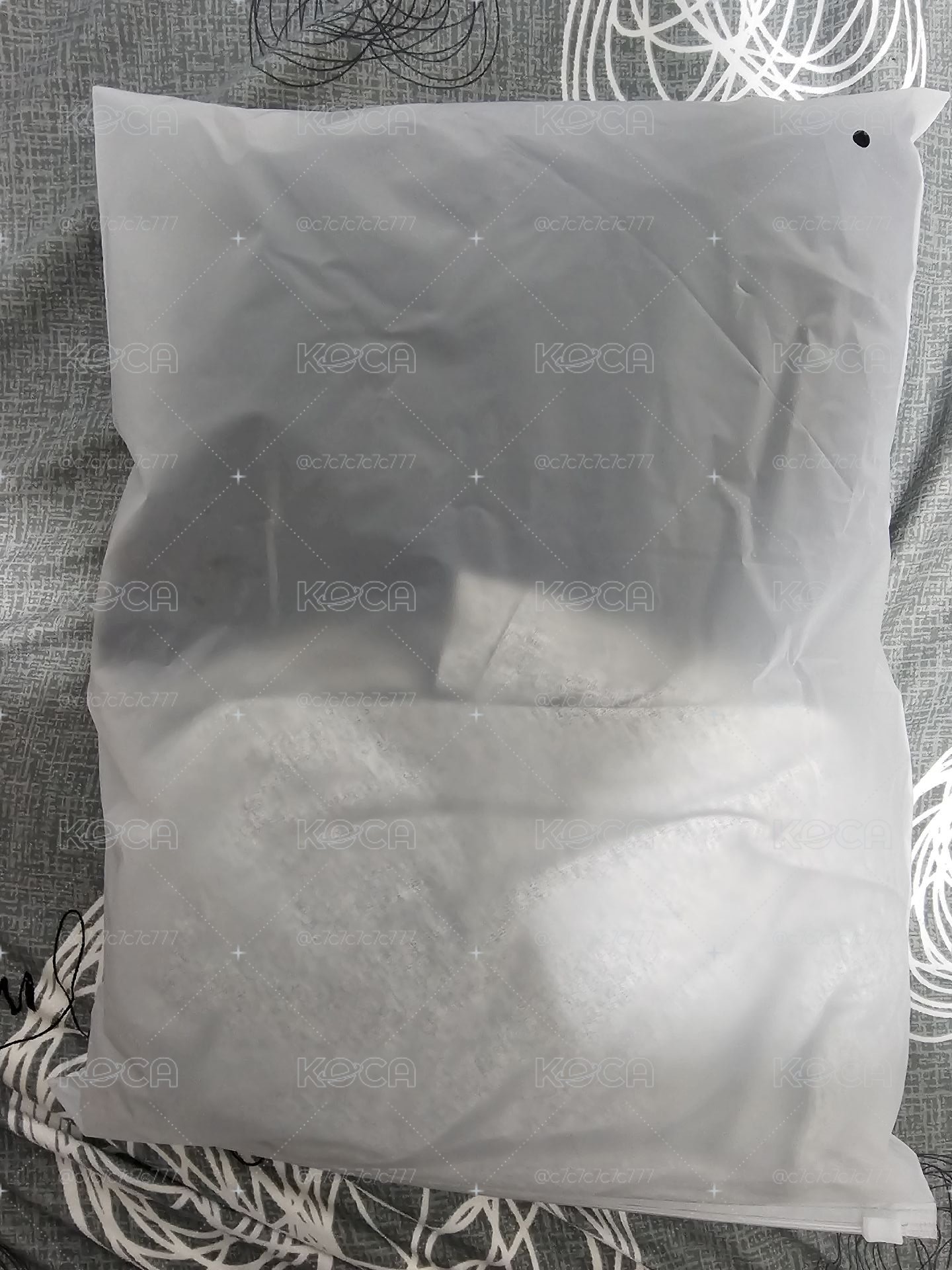 庫洛米聯名長袖（XL）