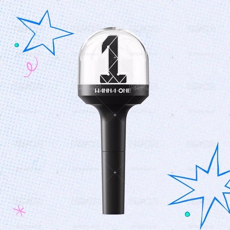 WANNAONE 手燈預購
