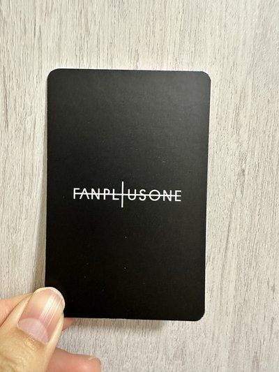 GD 權志龍 一期會員禮 小卡 G-DRAGON OFFICIAL MEMBERSHIP 1ST FAM KIT 