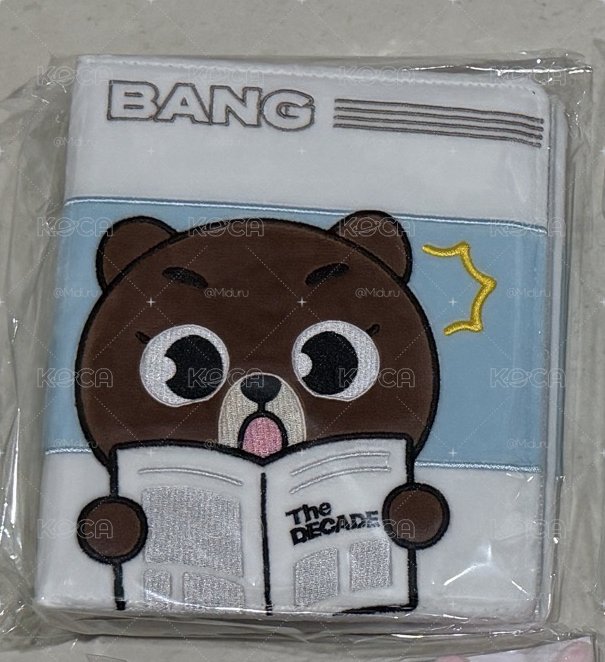 DAY6 日周 🐻卡冊
