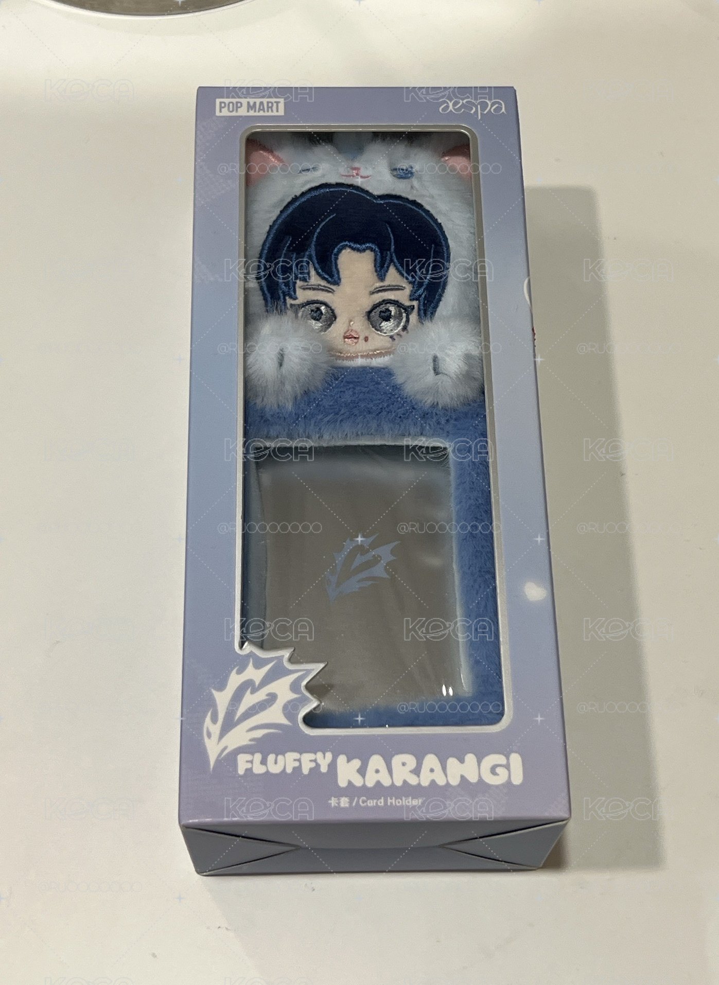 <現貨>POPMART-卡套（KARINA)