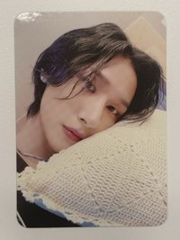 Love Jewel case 專輯卡 