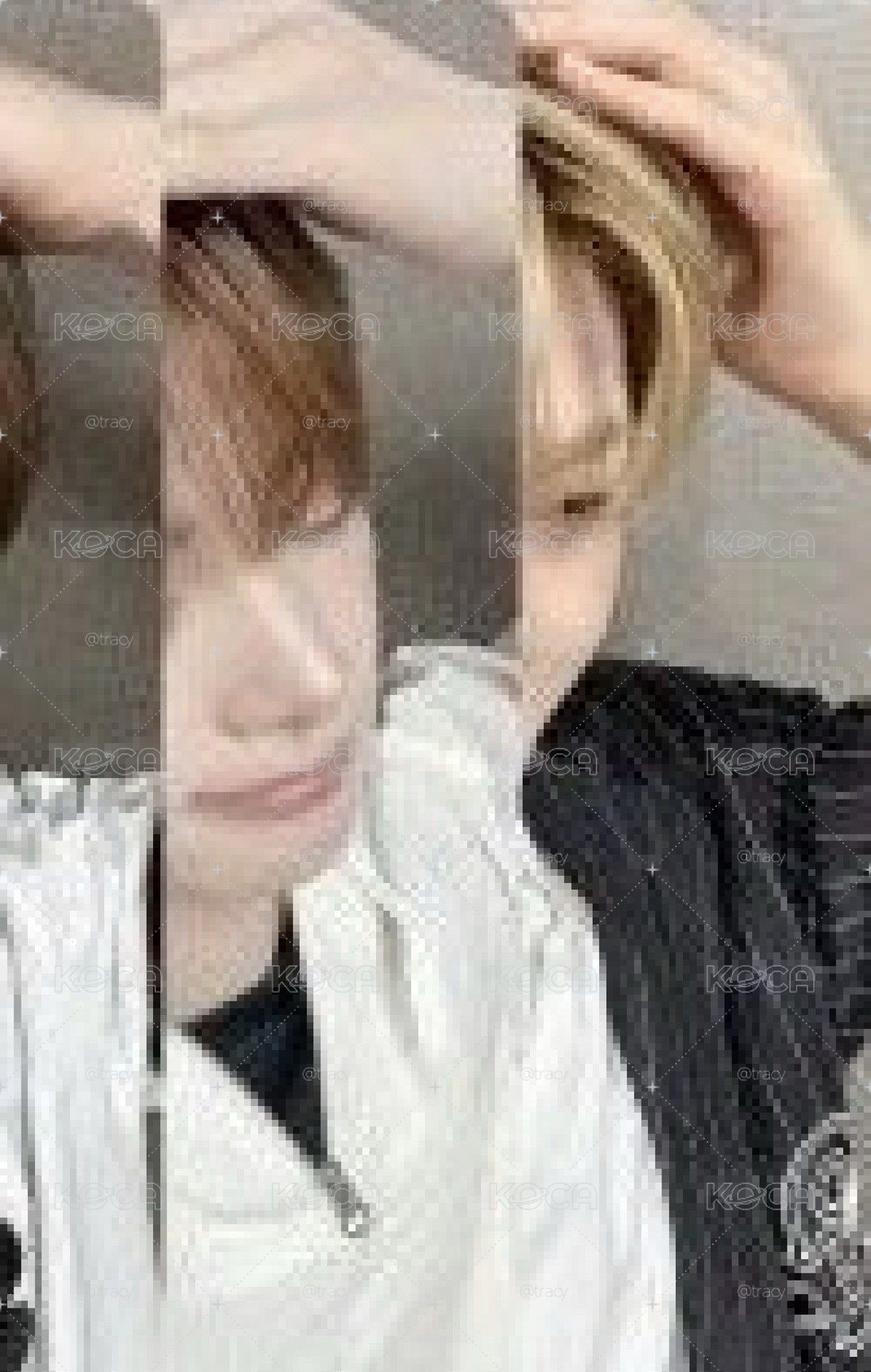 摸頭英宰+摸頭志薫+直播申惟
