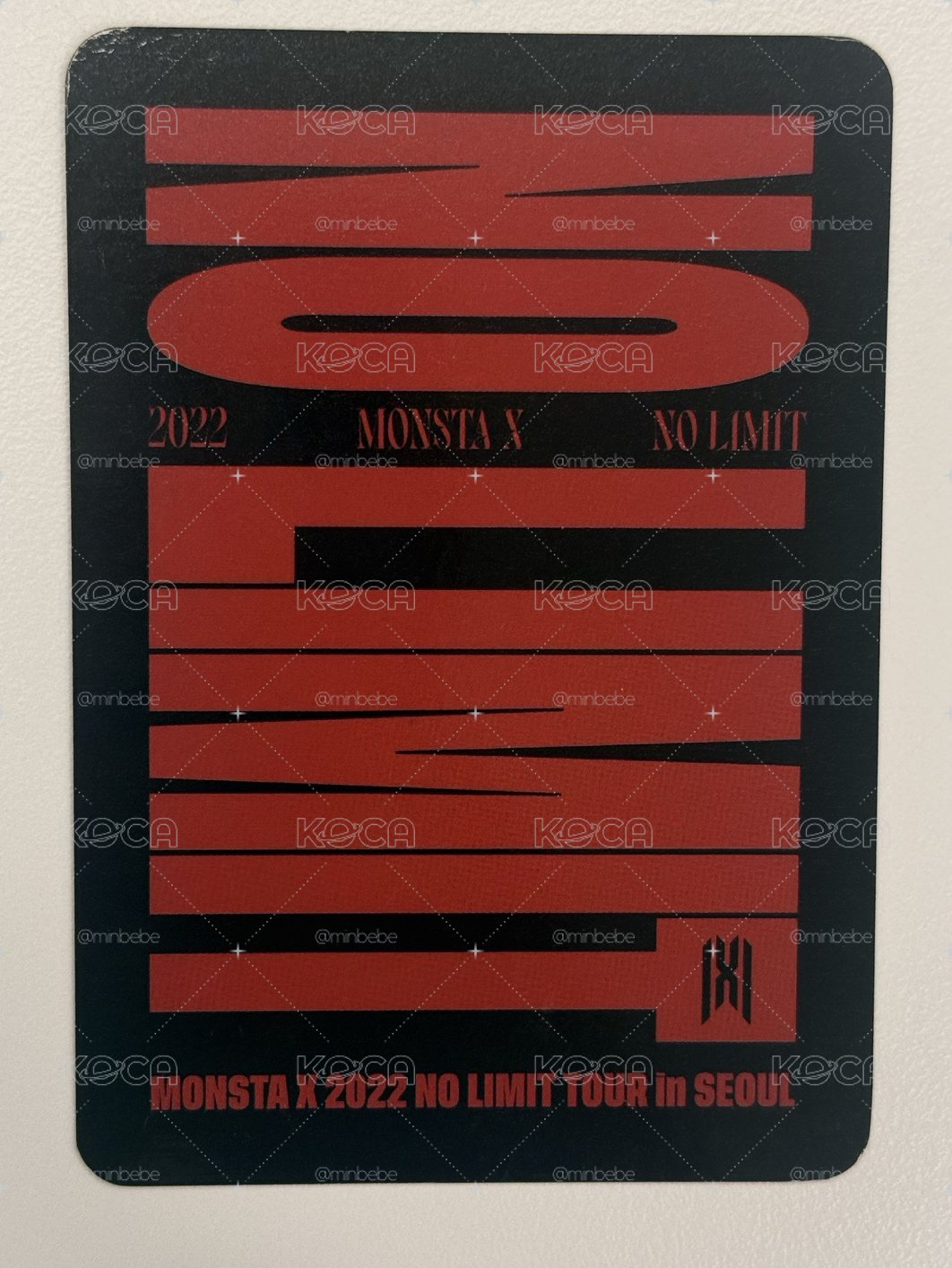 2022 No Limit 基現 隨機卡🖤