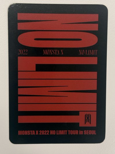 2022 No Limit 基現 隨機卡🖤