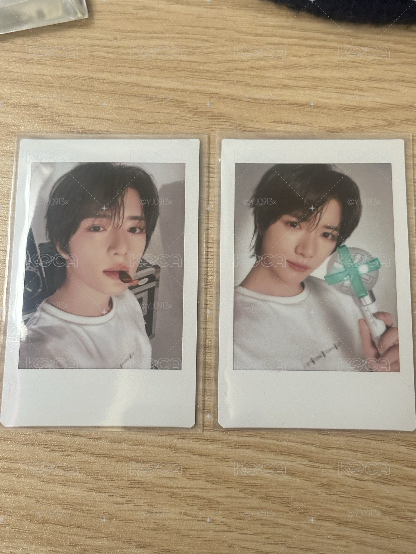 MOA CON拍立得 杋圭 SET