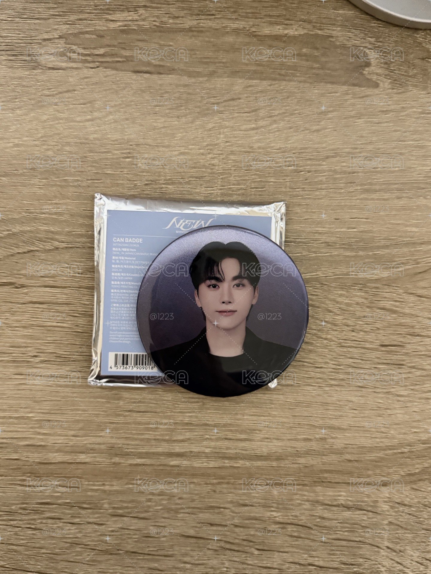 全圓佑Right Here高陽克拉粽