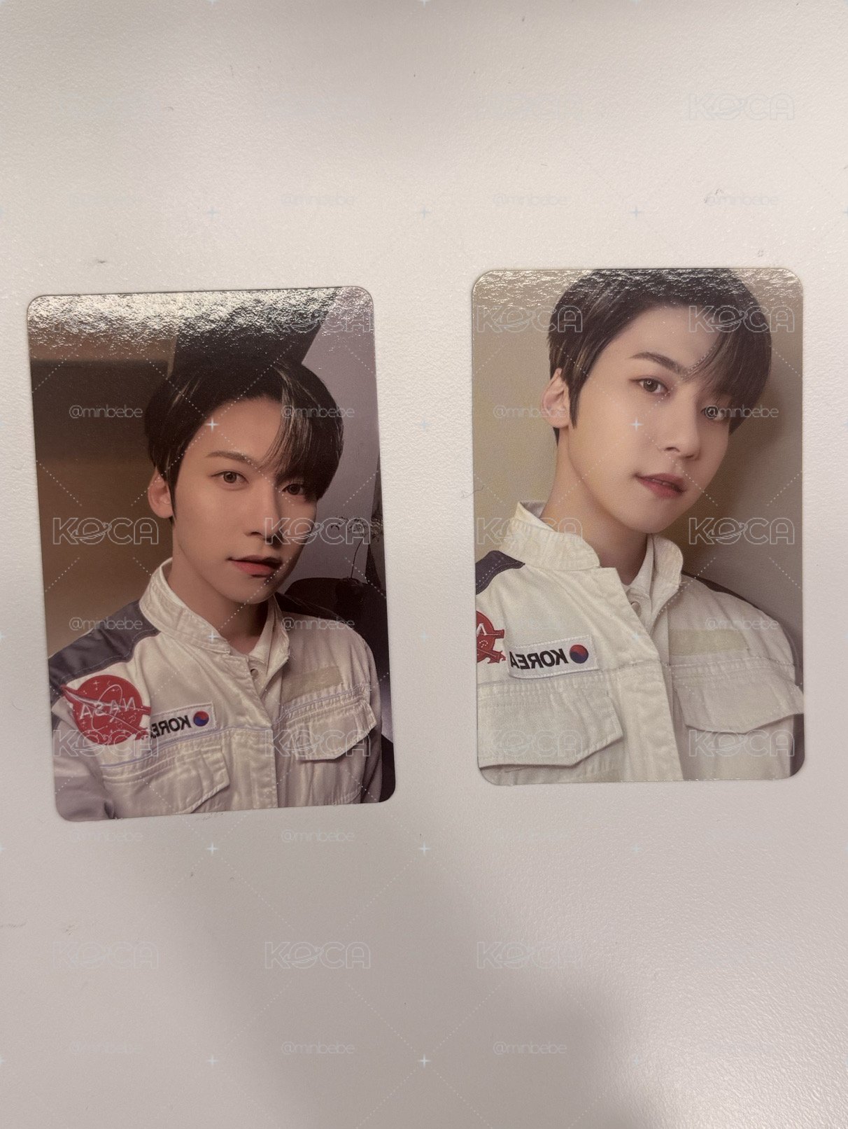 ONEUS 建熙 2022 SG小卡組💚