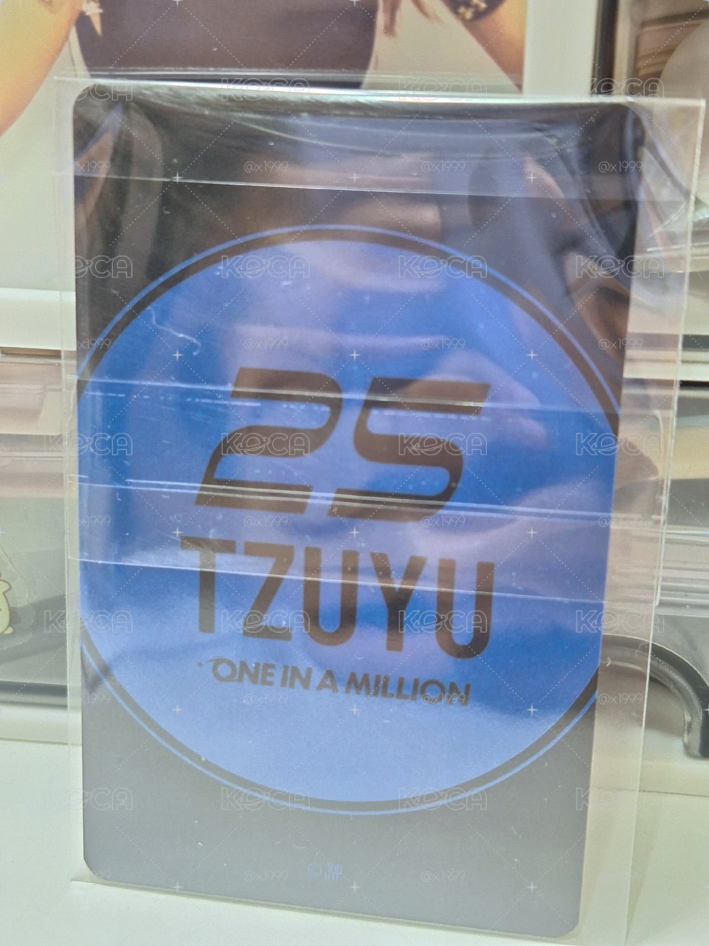 瑜手幅卡全新未拆