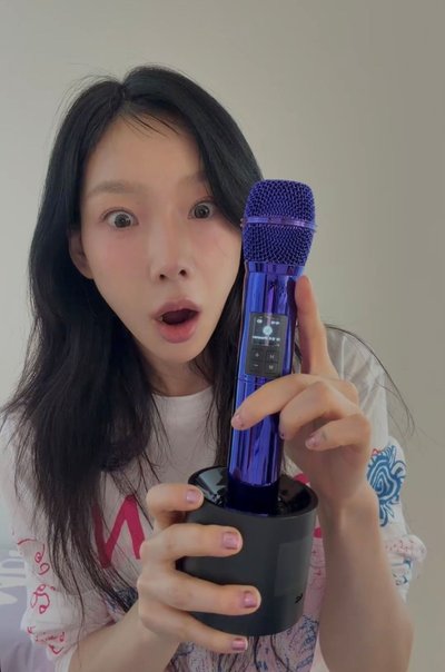 ♡全新現貨♡太妍 十周年專輯 My voice 音響版本