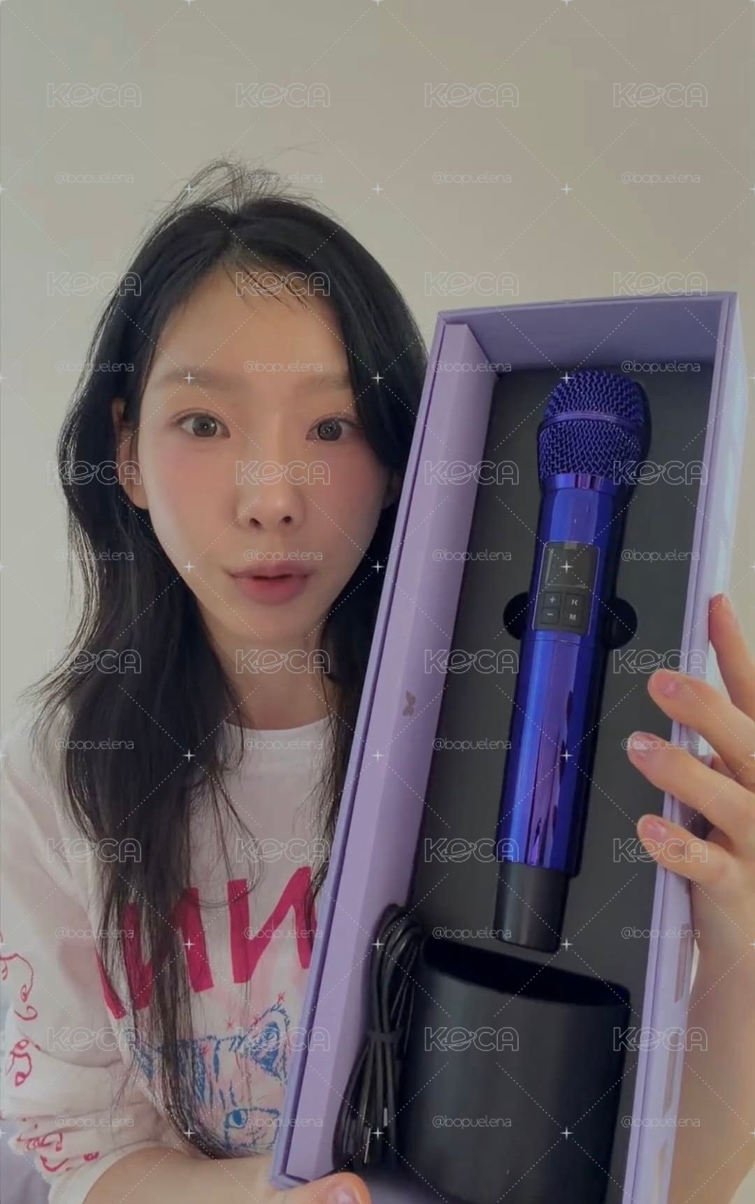 ♡全新現貨♡太妍 十周年專輯 My voice 音響版本