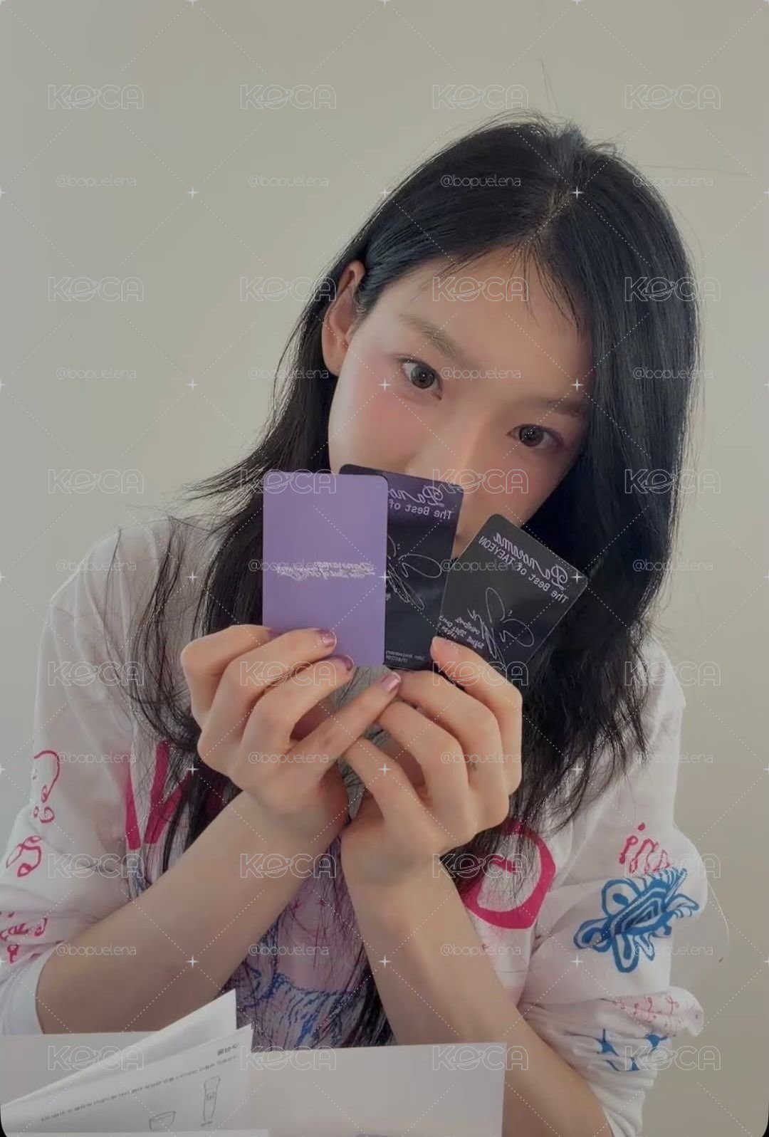 ♡全新現貨♡太妍 十周年專輯 My voice 音響版本