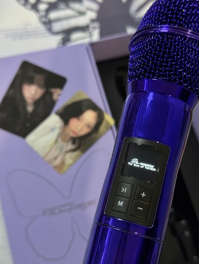 ♡全新現貨♡太妍 十周年專輯 My voice 音響版本