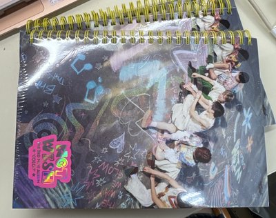 color Fanme台北簽售卡、PB