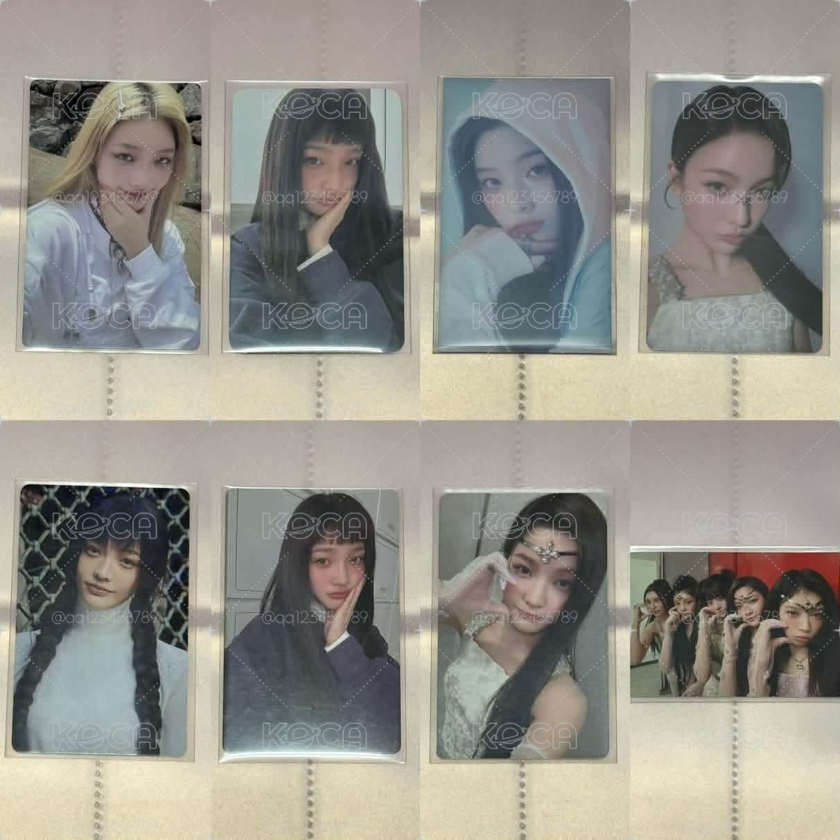illit彩羽小卡專區