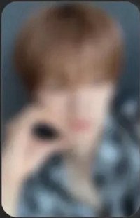 YOUTH ERROR kkt 特典卡 