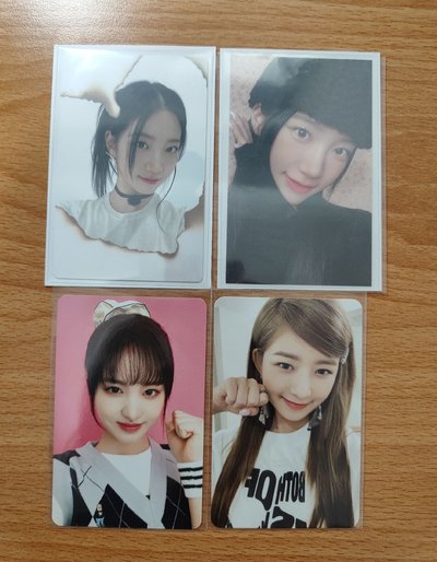 女團小卡