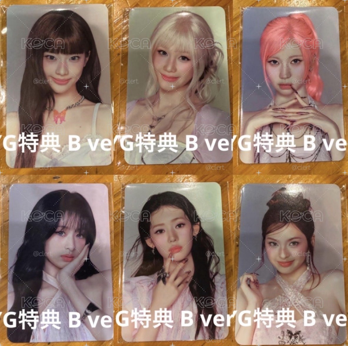 寶怪yg預售特典自拍+官拍