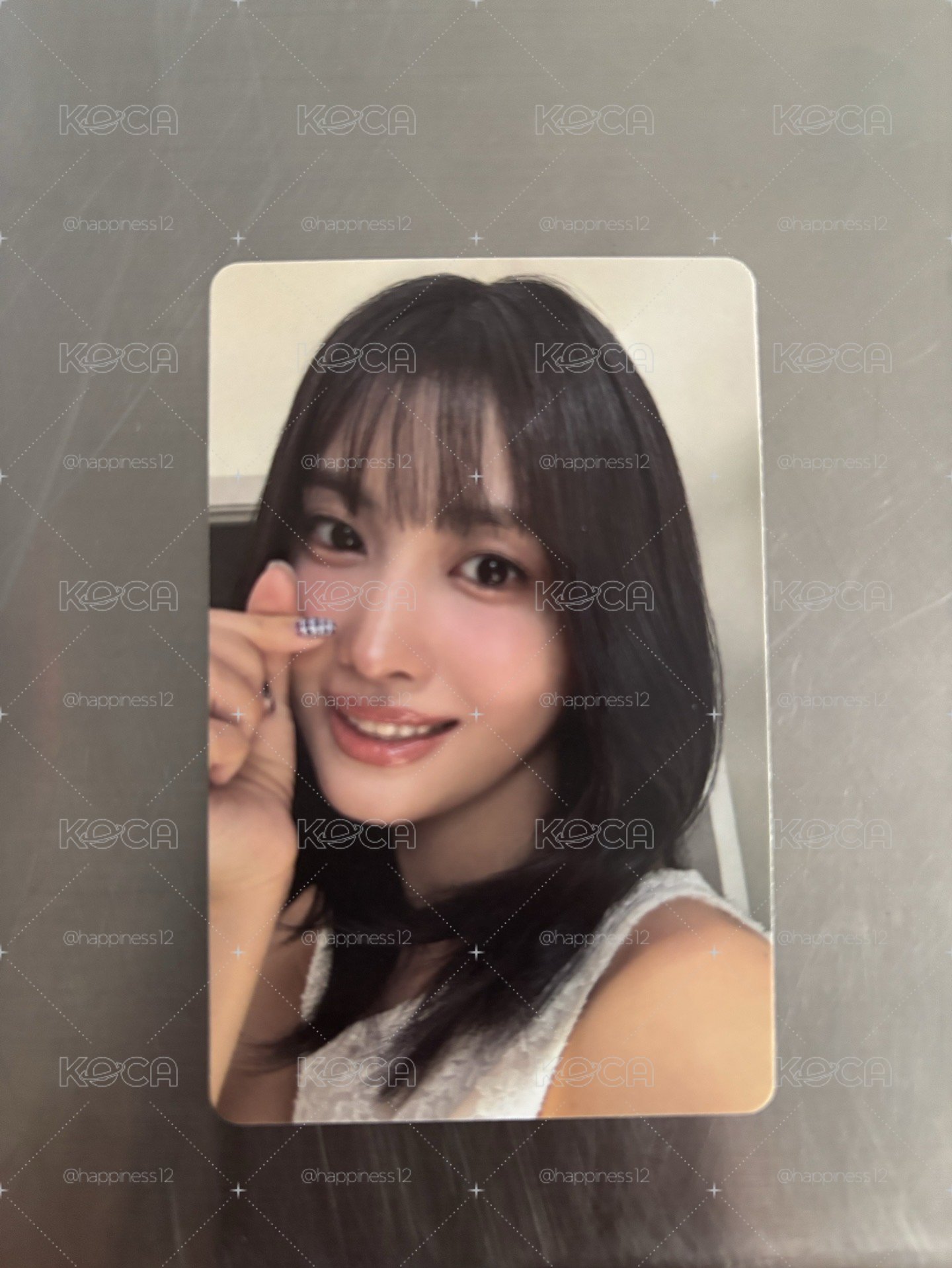 Twice 迷14 隨機卡 momo