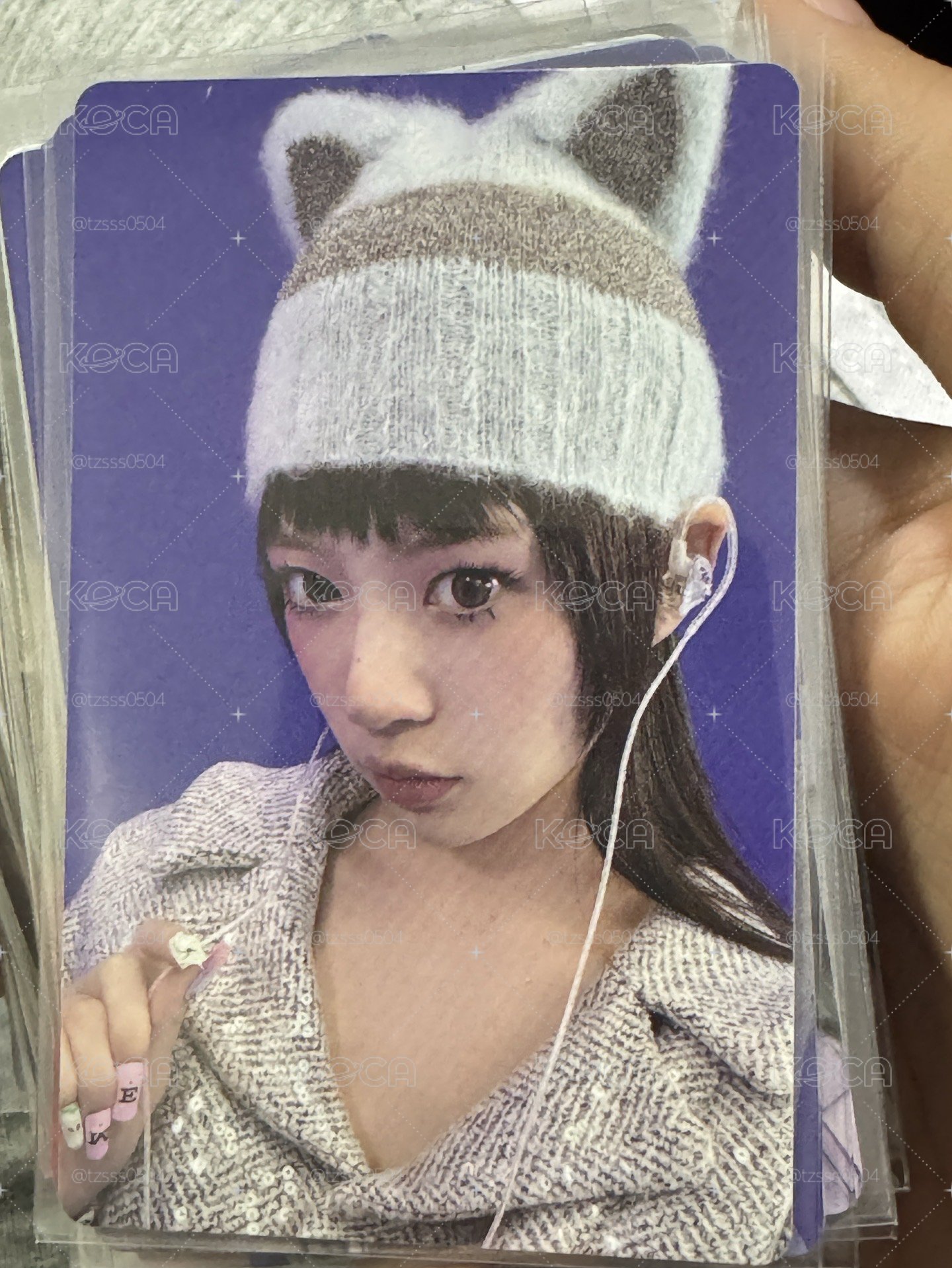 illit 耳機專卡不拆賣