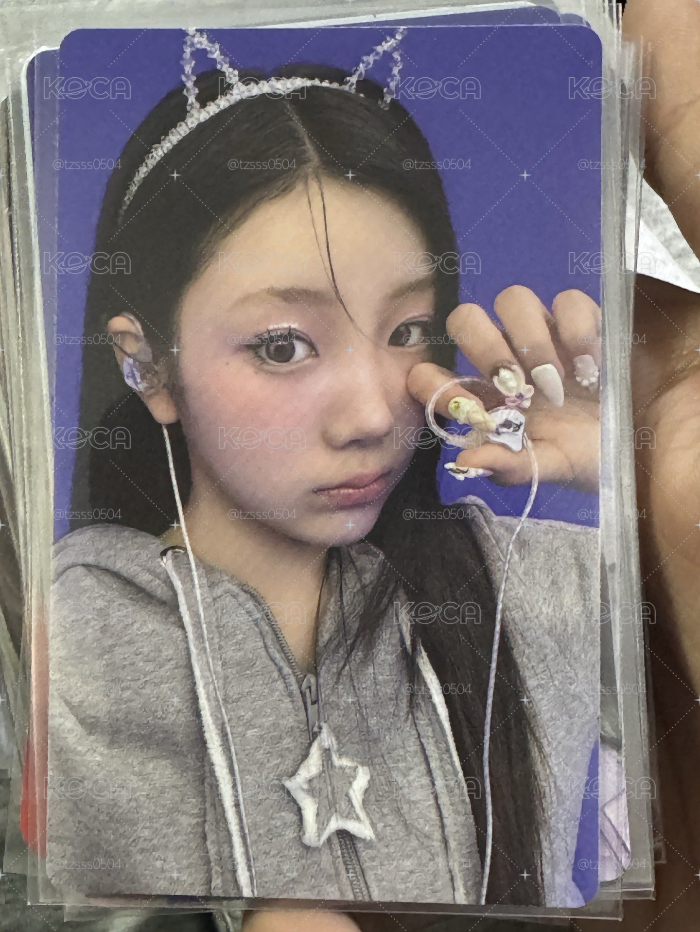 illit 耳機專卡不拆賣