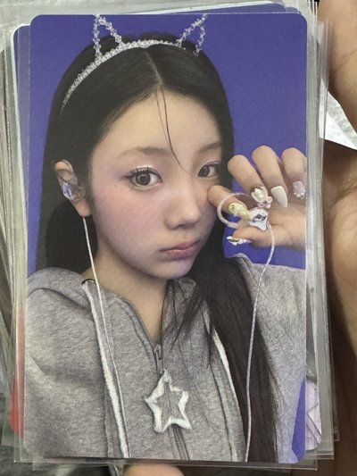illit 耳機專卡不拆賣