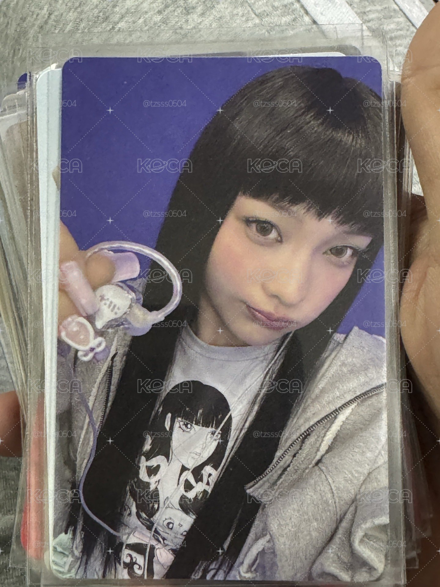 illit 耳機專卡不拆賣