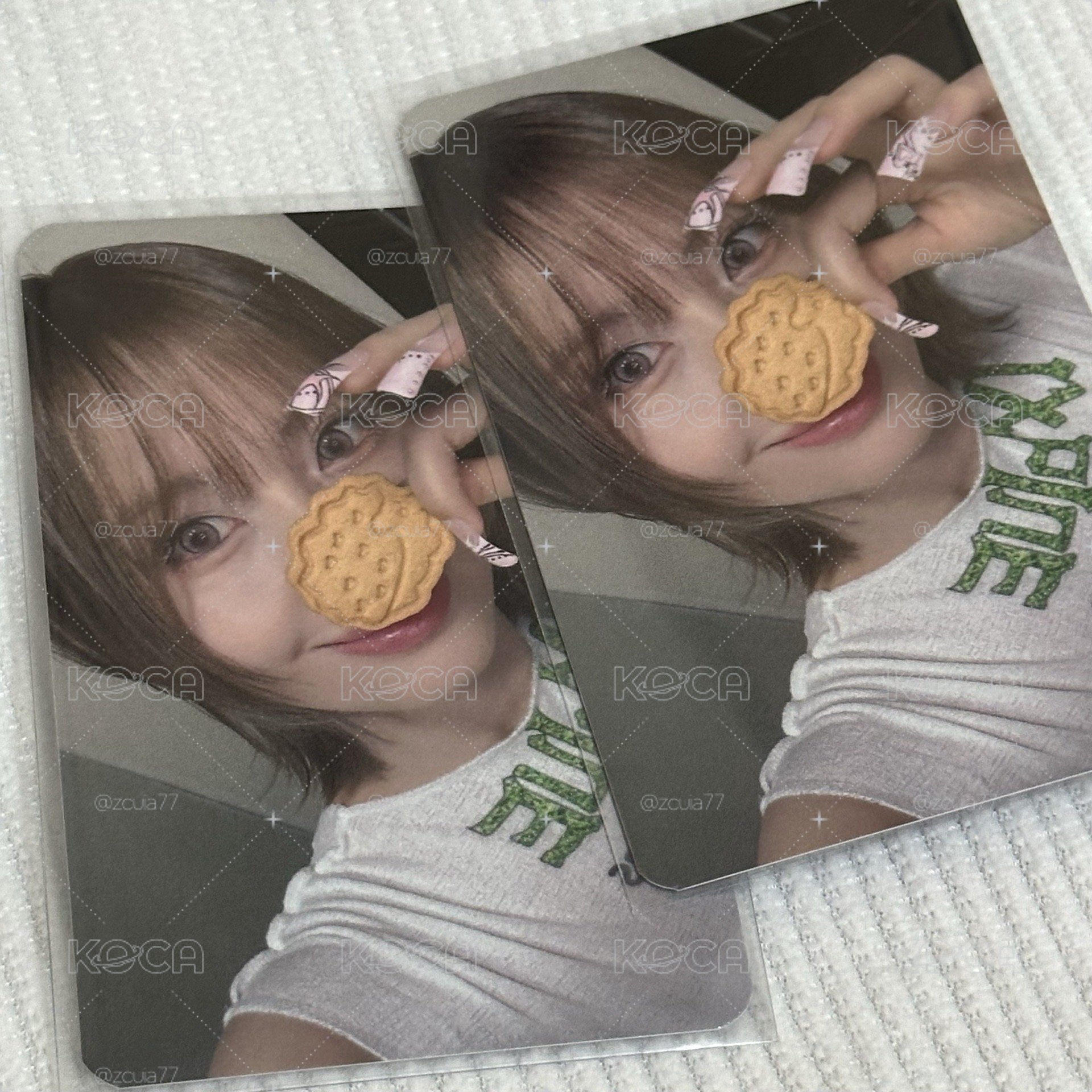餅乾桃🍑