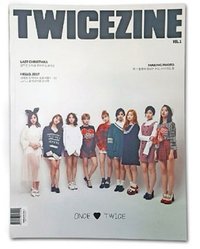 TWICEZINE 雜誌 VOL.1
