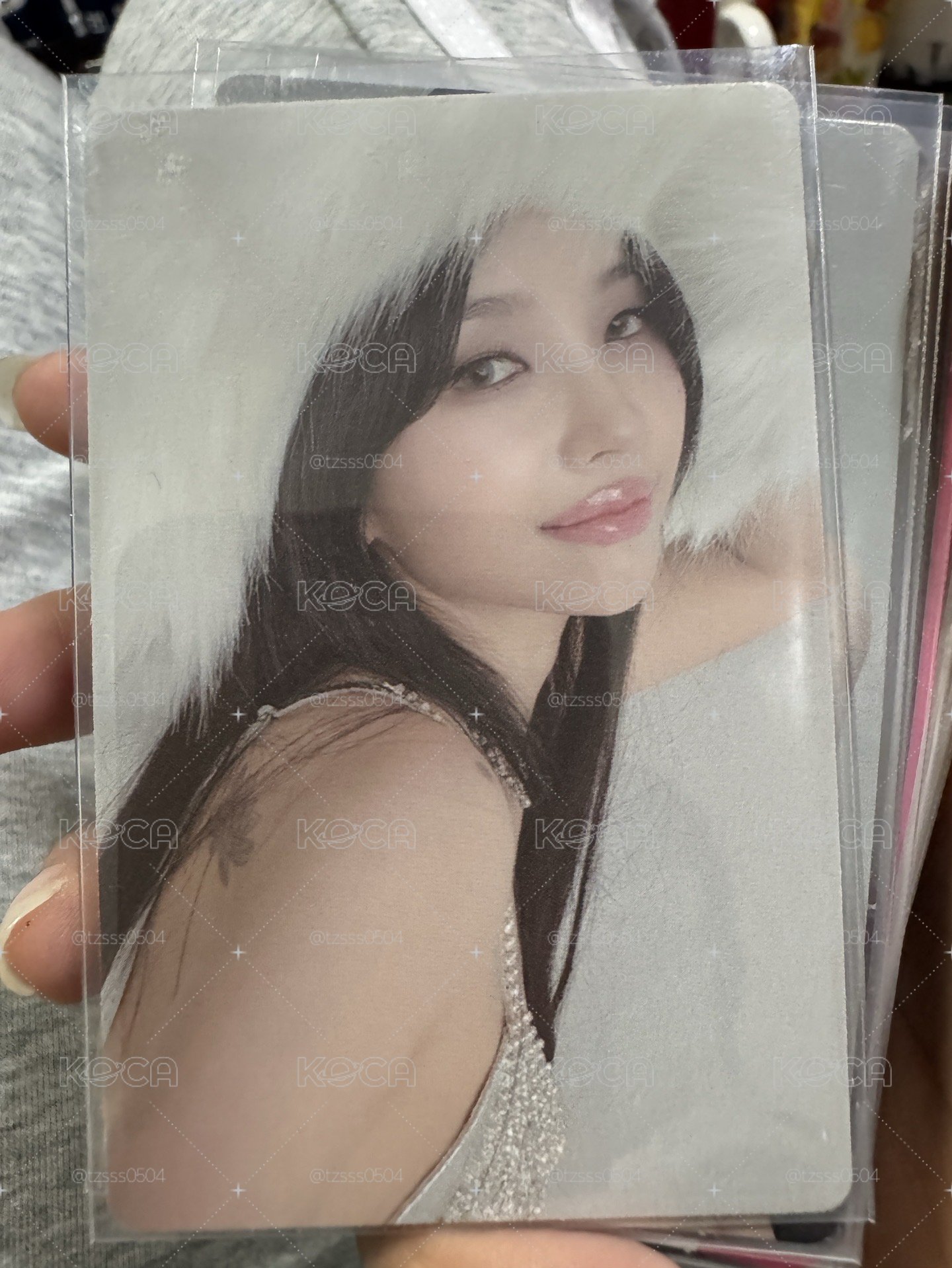 小娟專卡