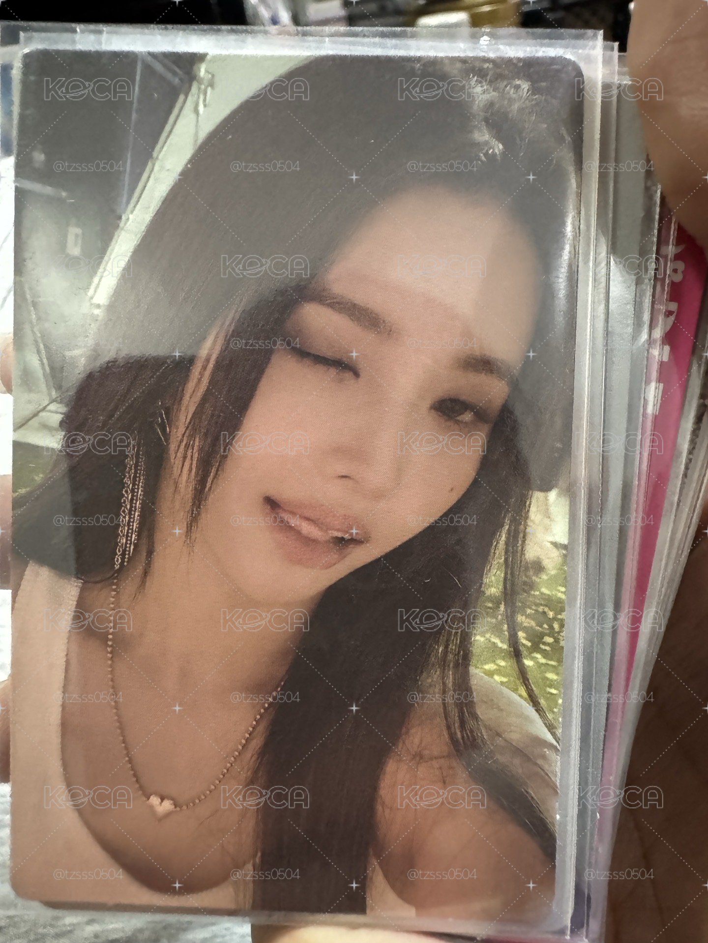 小娟專卡