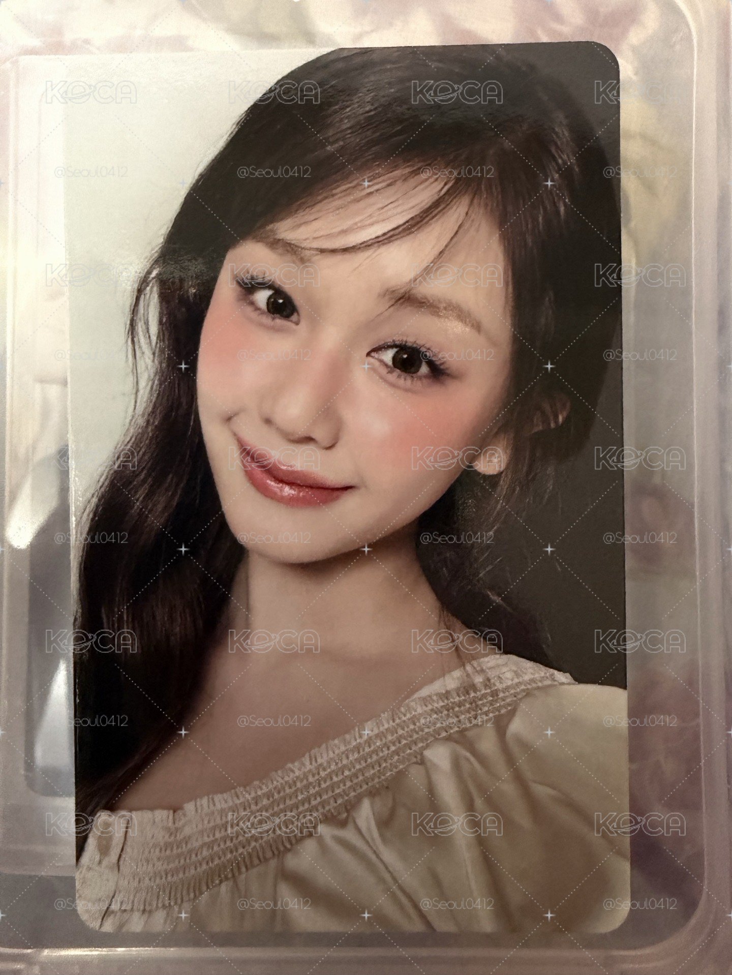 Pharita banila co 四代卡