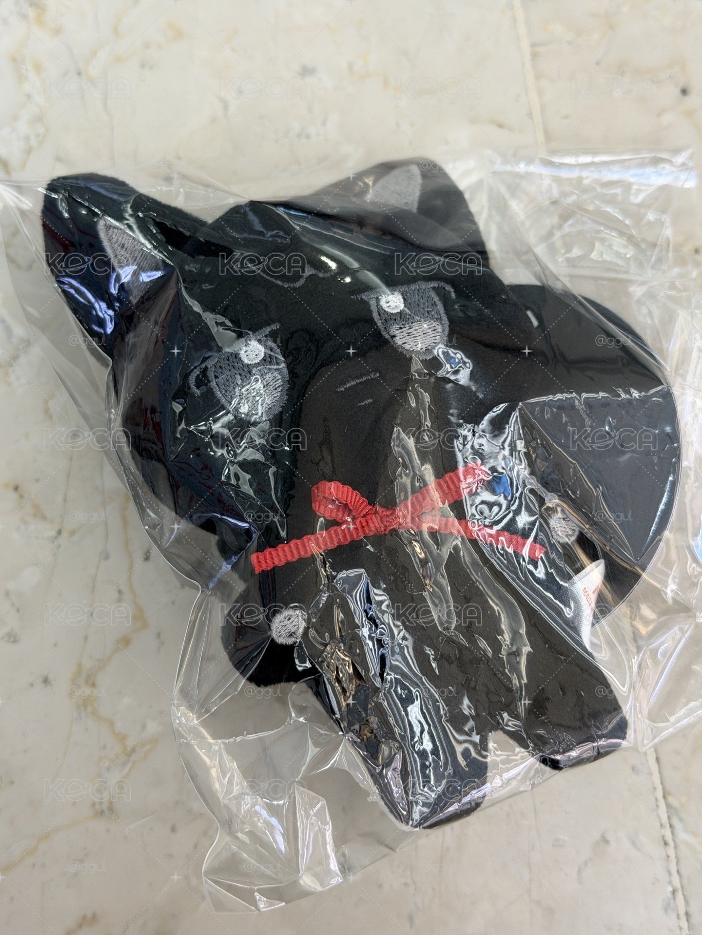 蝴蝶結版本 wooyonyang 全新